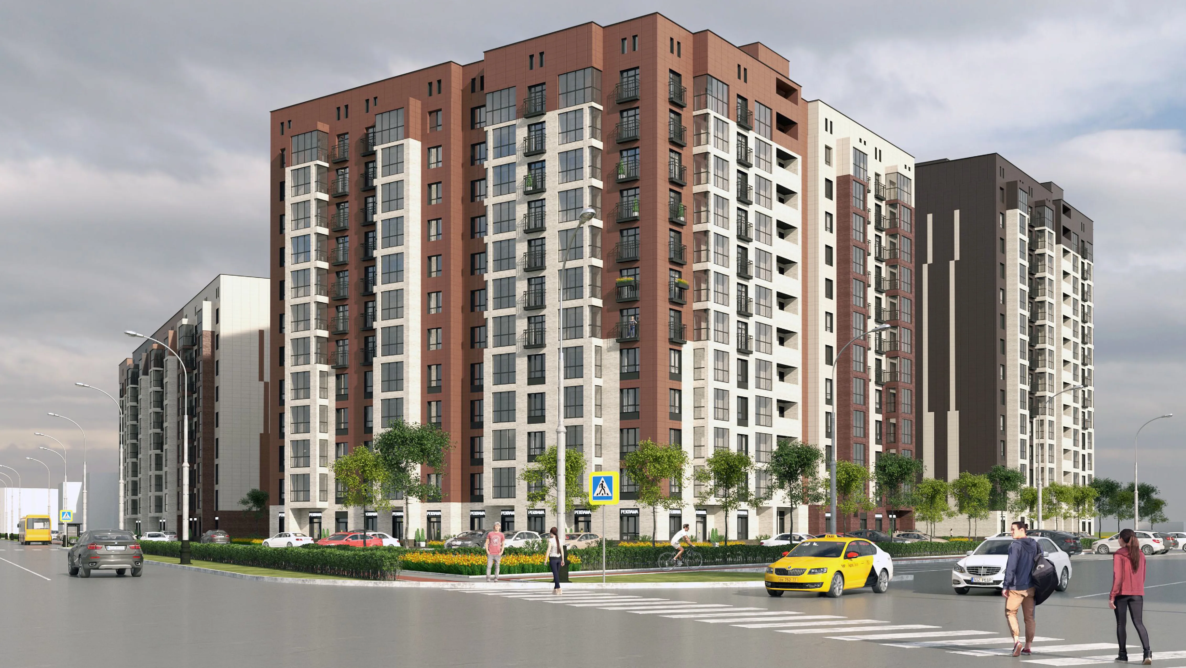 ЖК «Гранд Парк» (Оренбург)