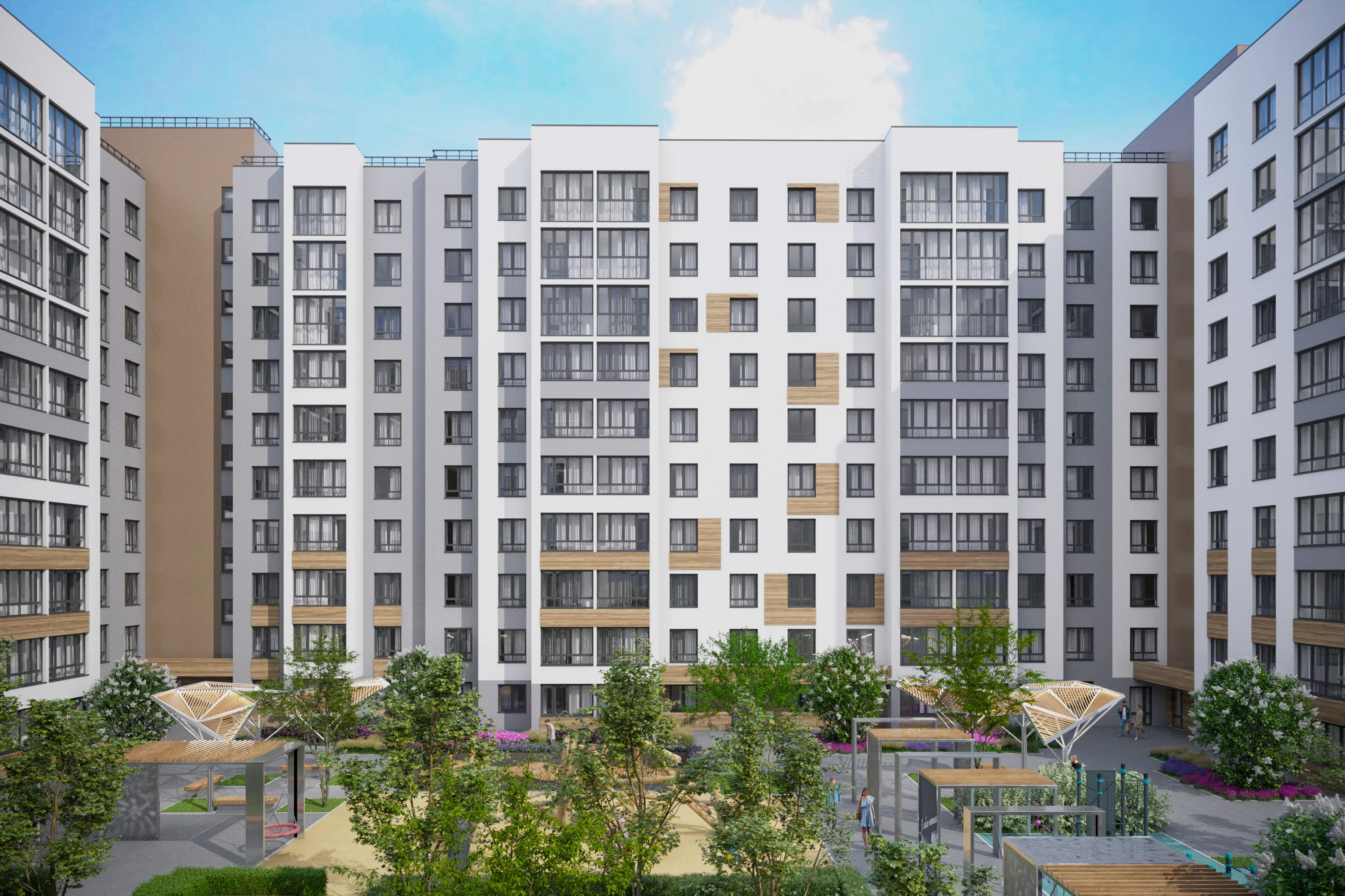 ЖК по адресу Город Энгельс, ул Полиграфическая, д. 81, вл. дом