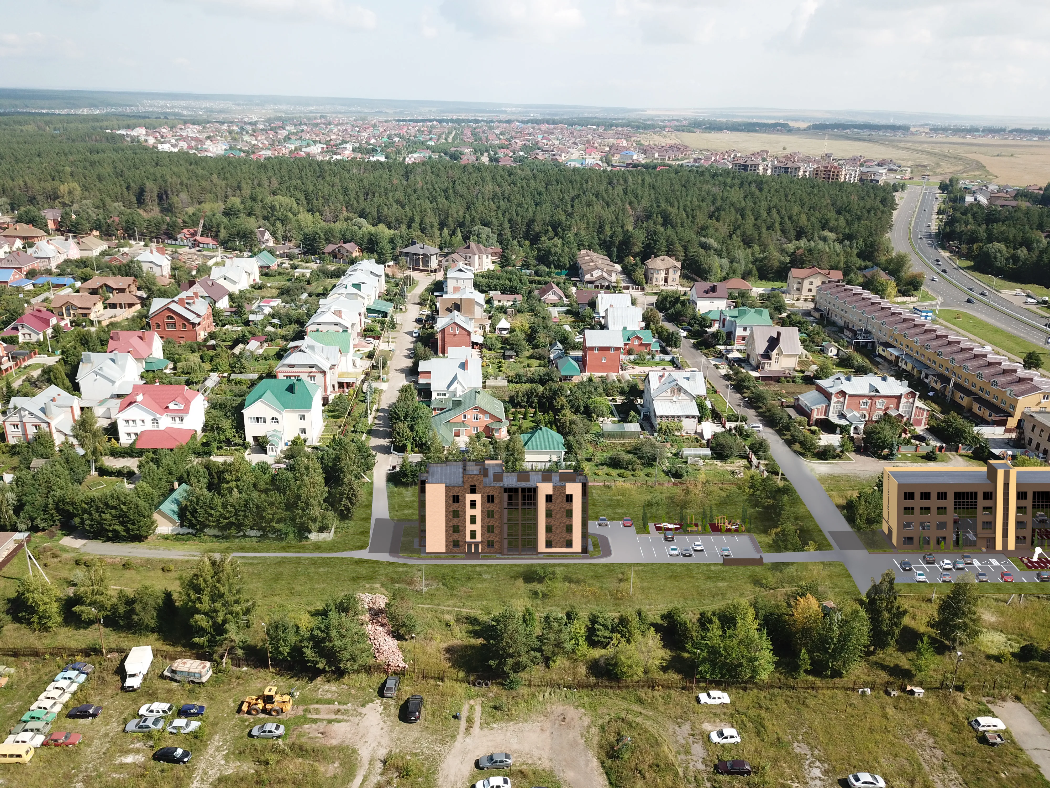 ЖК по адресу Город Набережные Челны (Набережные Челны)
