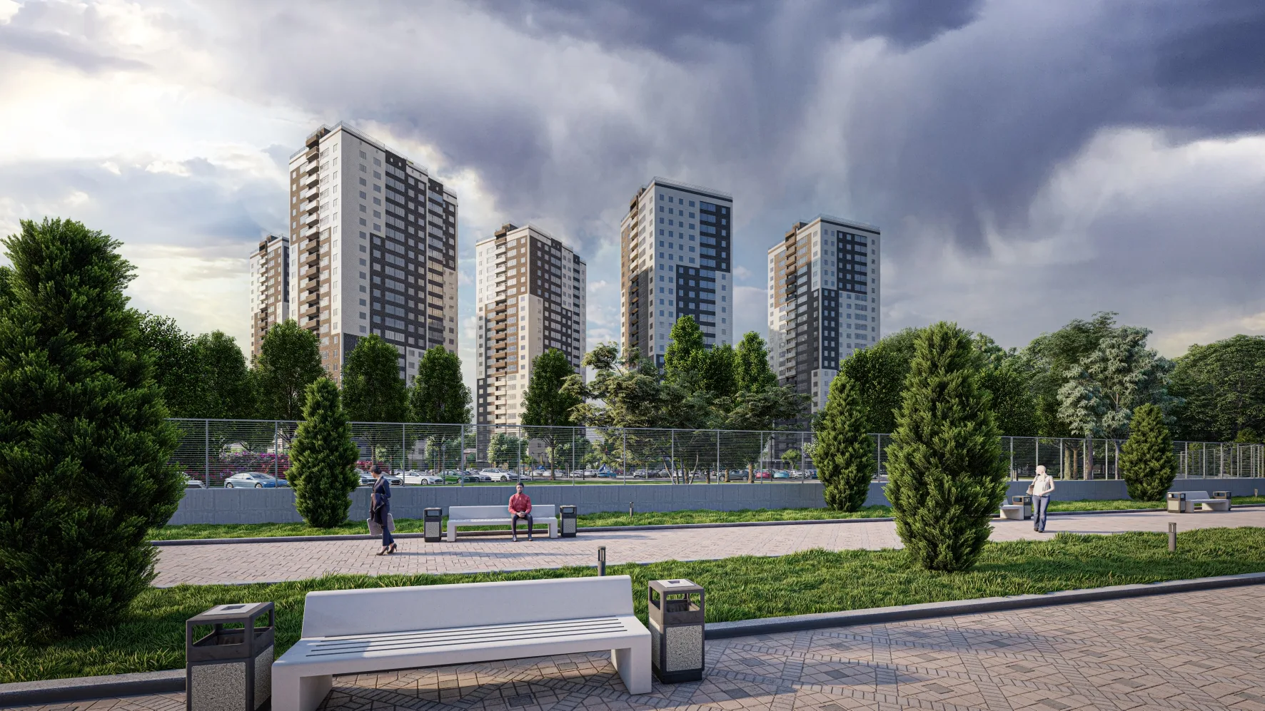 ЖК «Мечта» (Батайск)