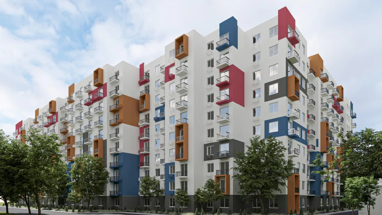 ЖК «Семейный» (Астрахань)