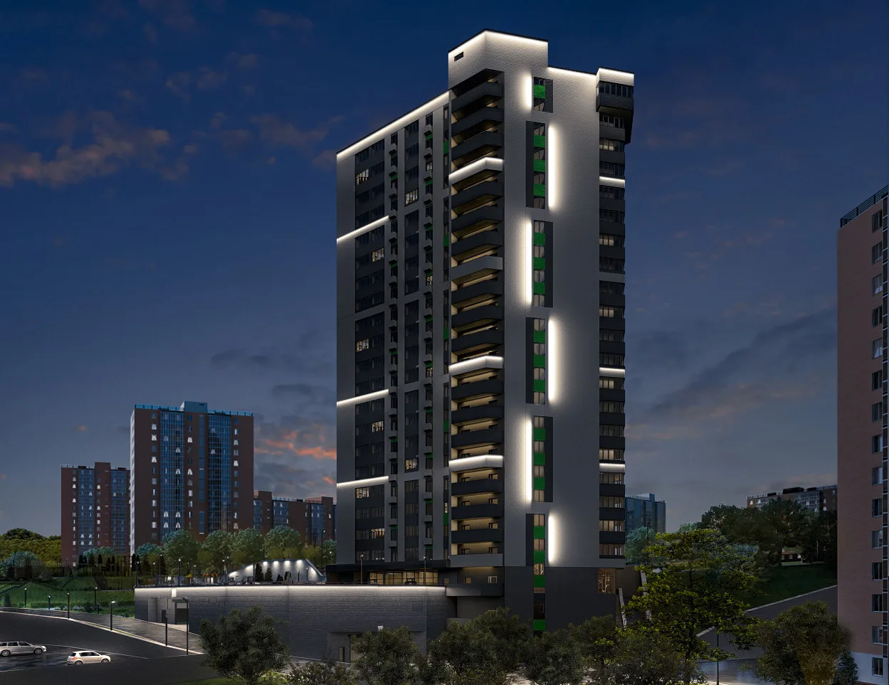 ЖК «Лайм» (Владивосток)