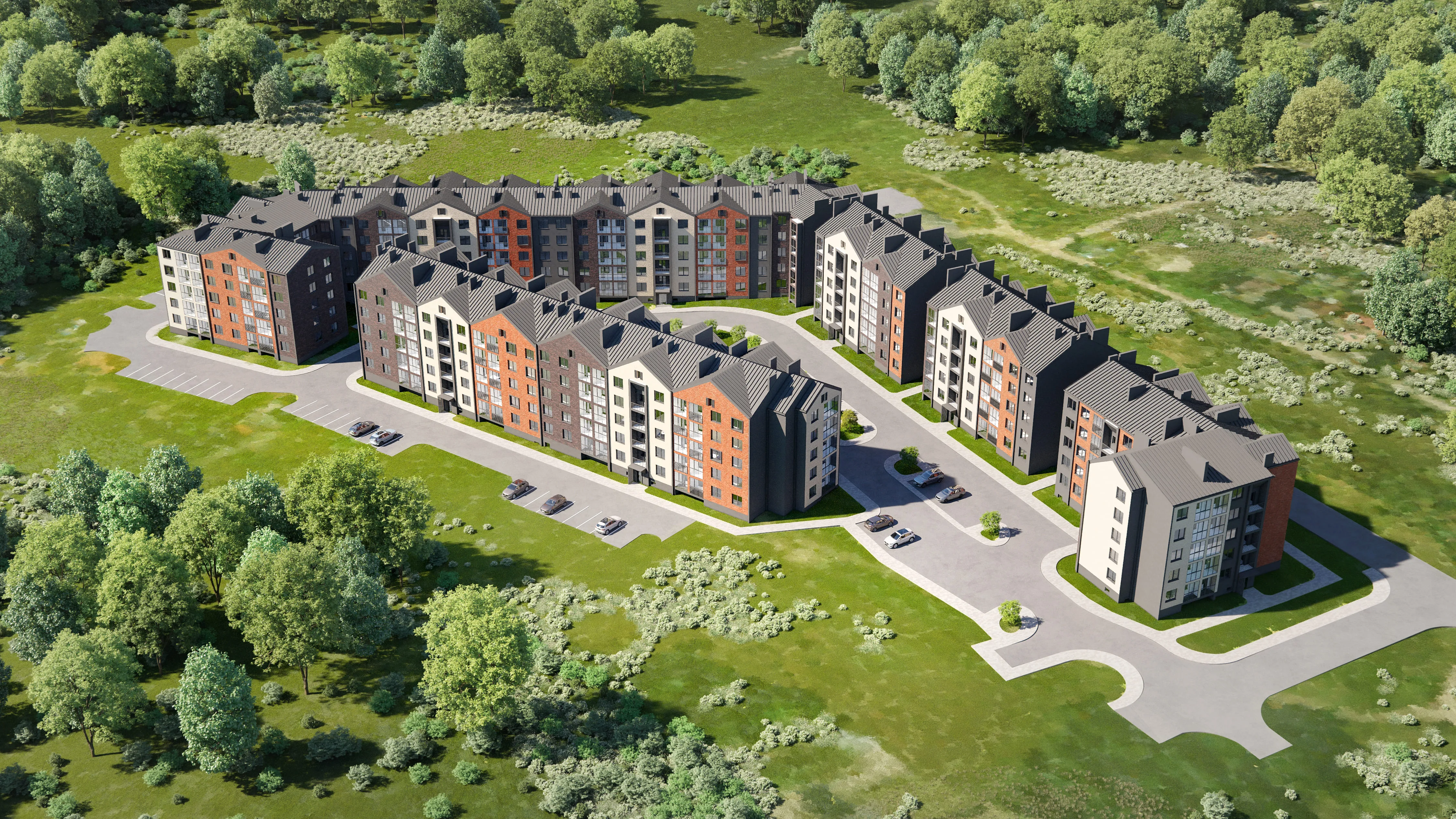 ЖК «Октябренок»