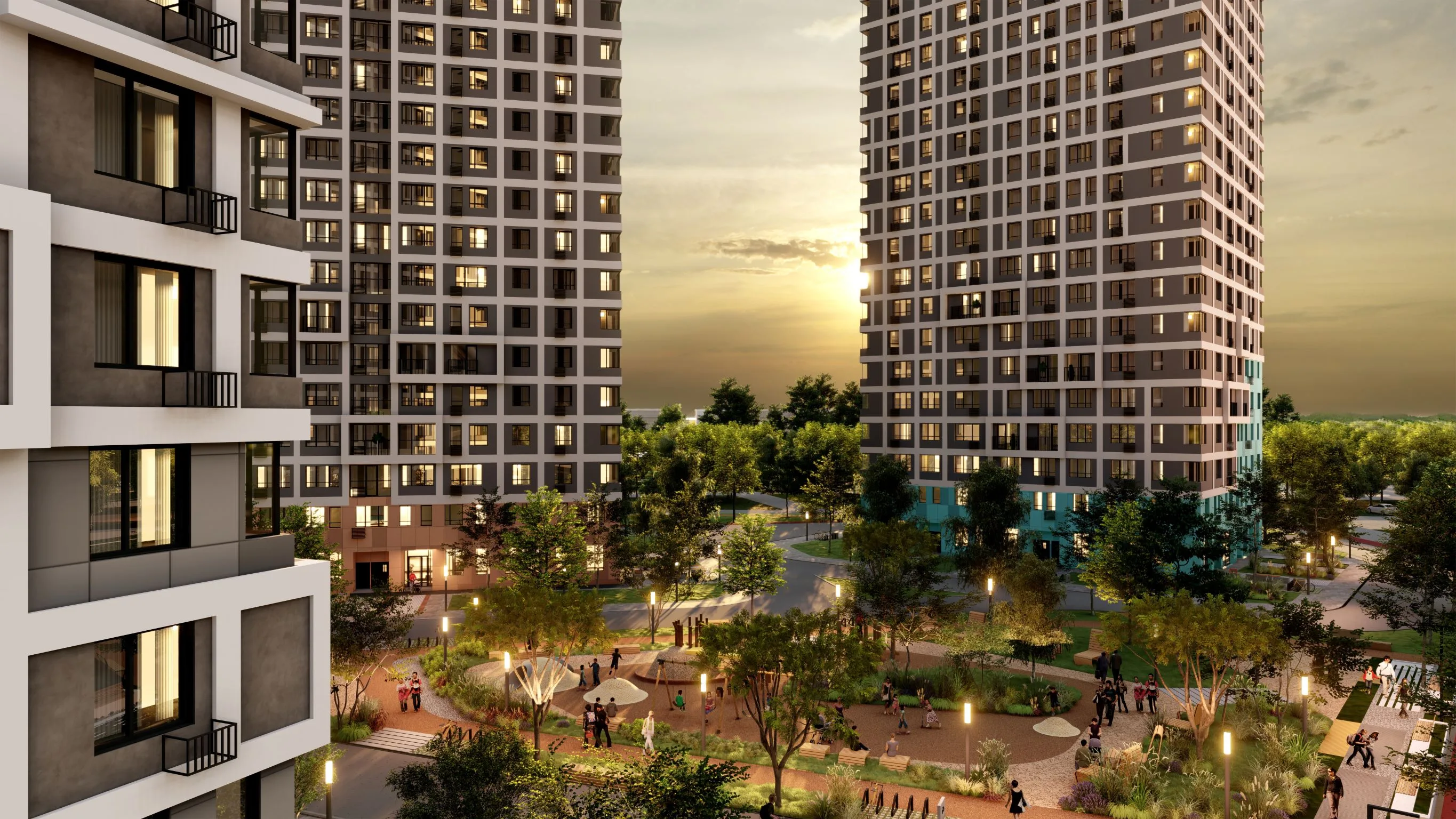 ЖК «Медный Квартал»