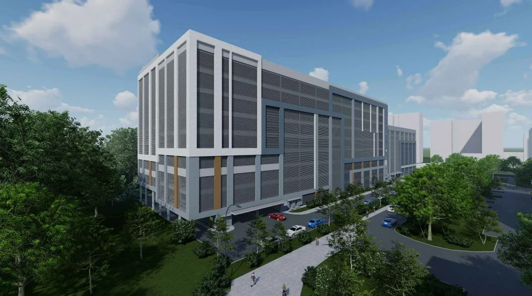 ЖК по адресу г. Долгопрудный, ул Заводская, д. 2