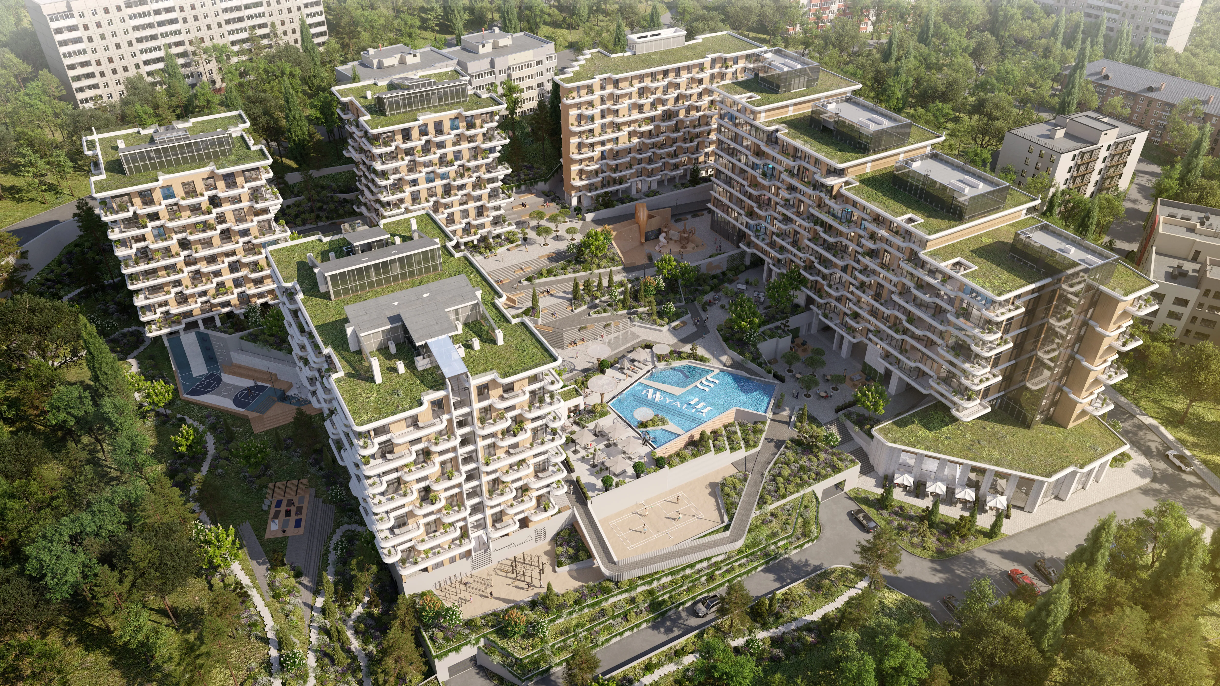 ЖК «Роялта»