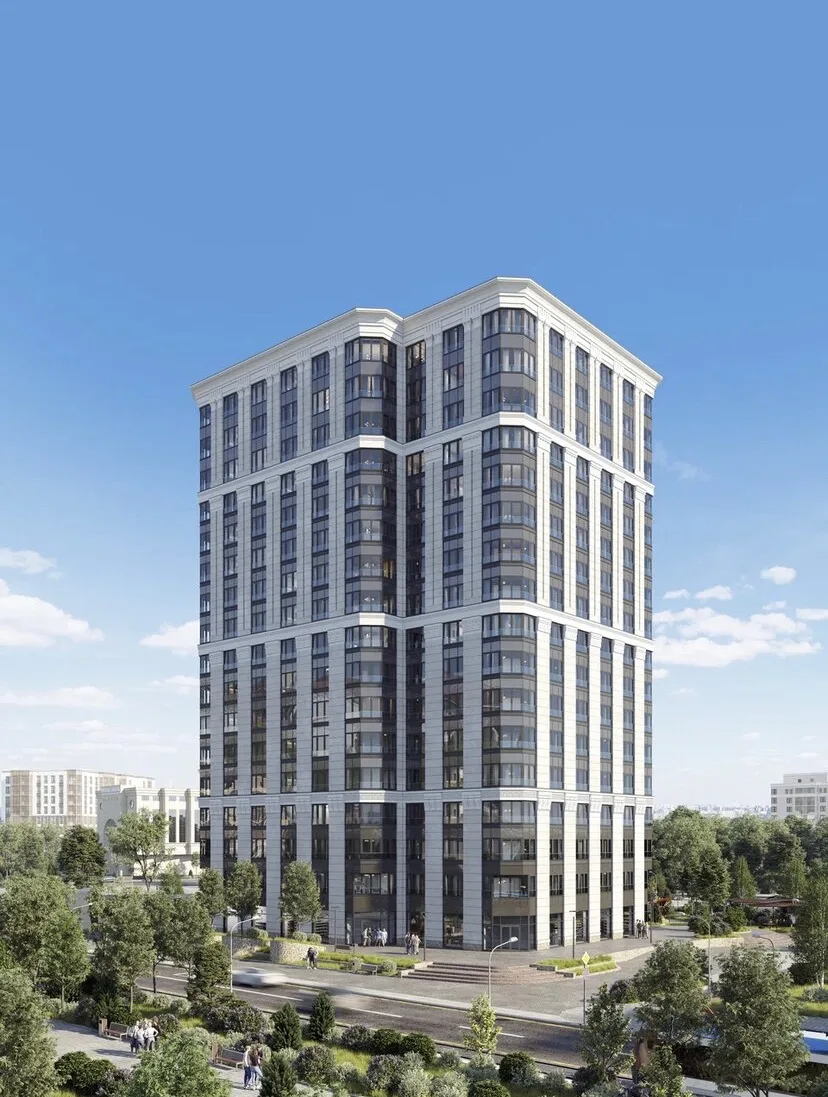 ЖК «DECO RESIDENCE»