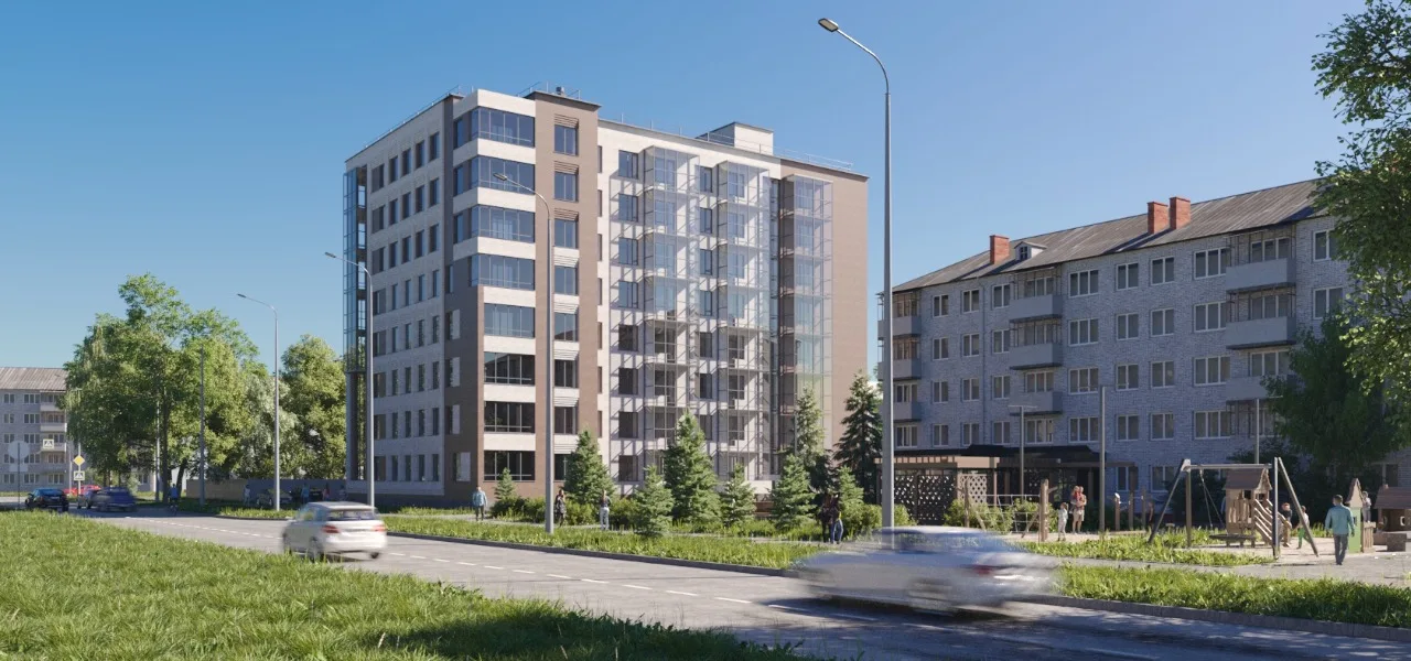 ЖК «Белые Ночи» (Архангельск)