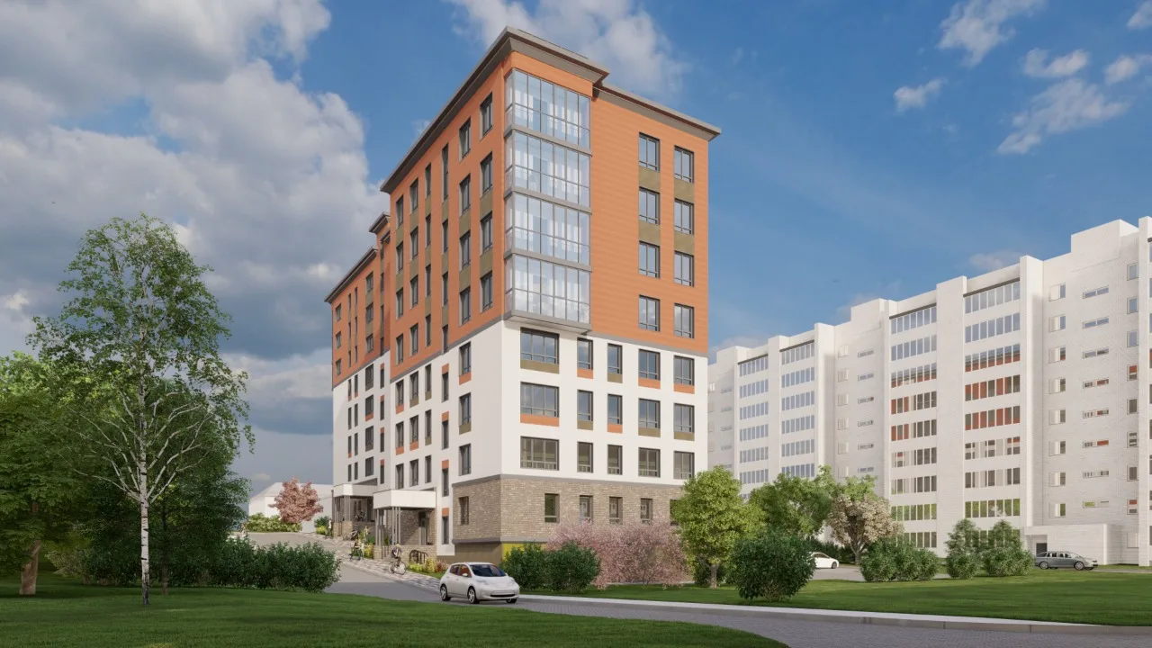 ЖК «ВЕСНА» (Киров)