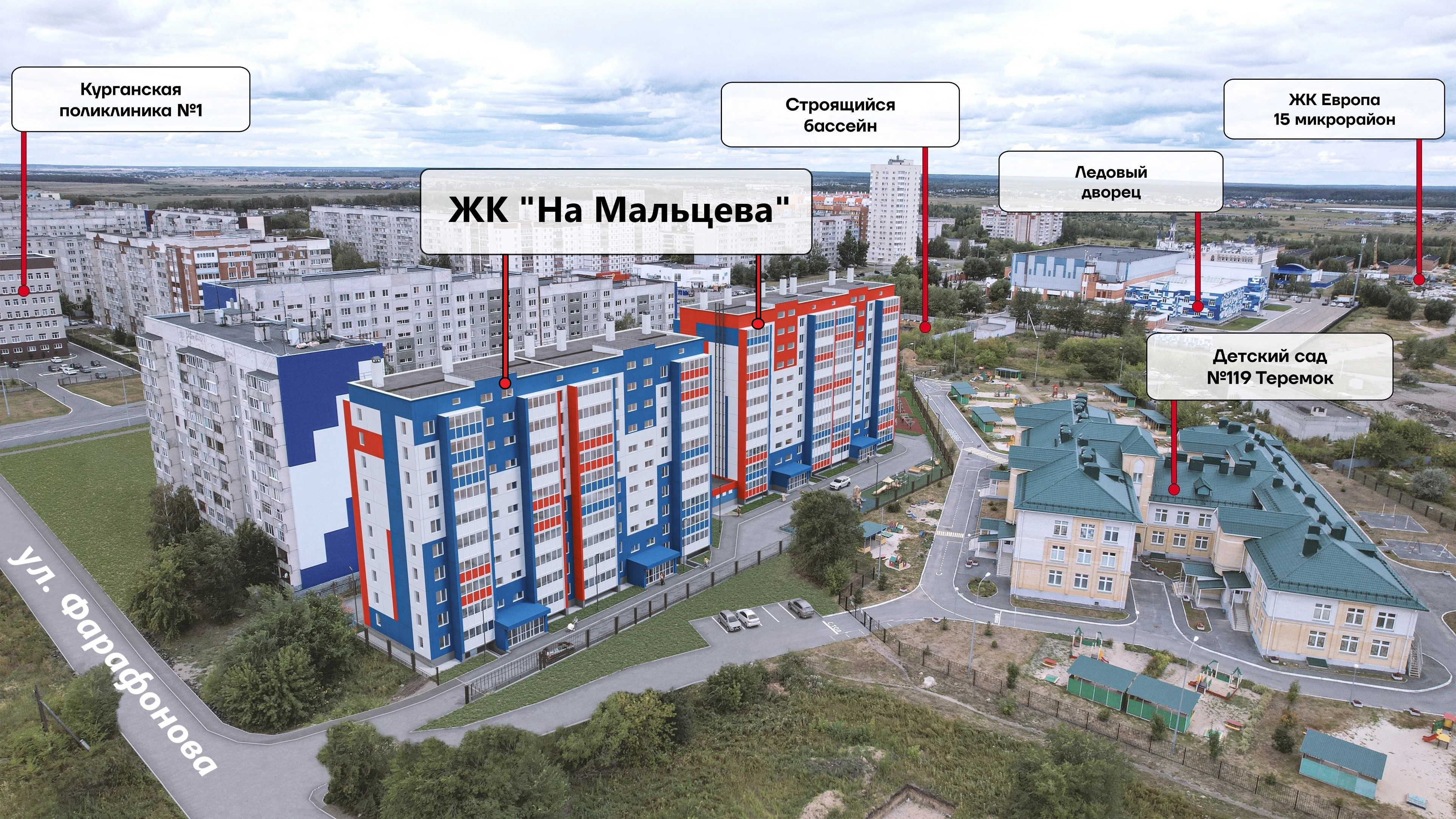 ЖК «На Мальцева»