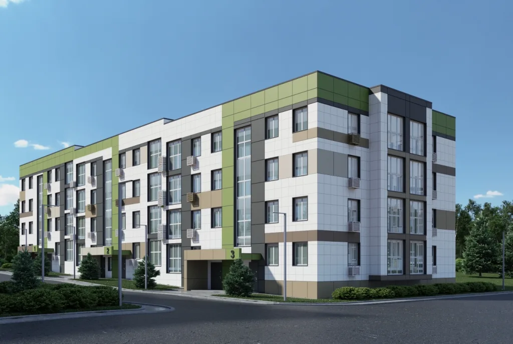 ЖК «Находка»