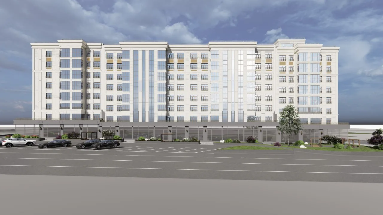 ЖК «Дом бизнес класса Дягилев»