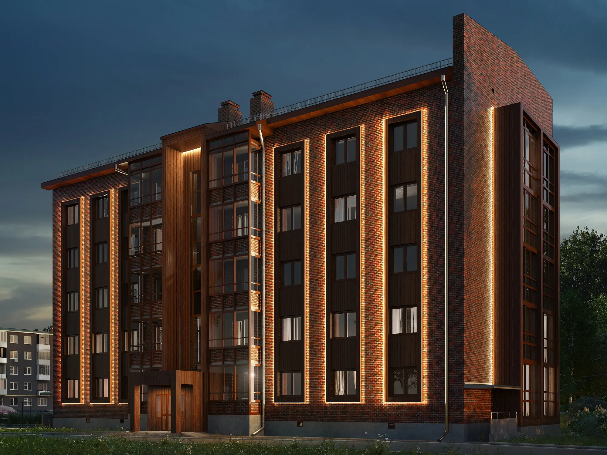 ЖК «Бетховен» (Северодвинск)