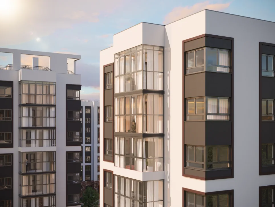 ЖК «Мы Клубный пригород»