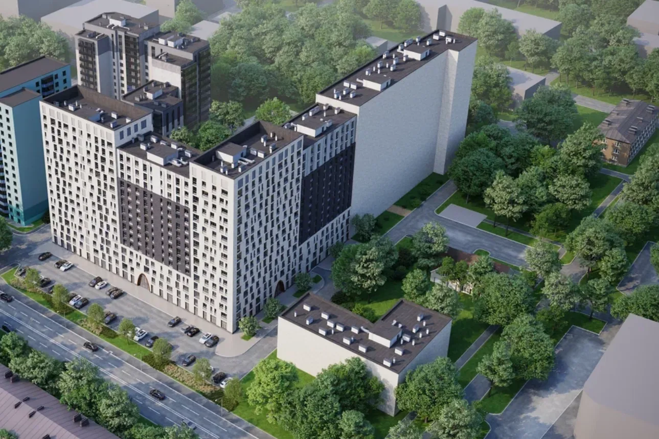 ЖК «Аквилон City Towers»