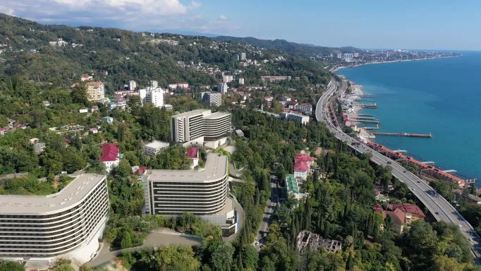 ЖК «Marine Garden Sochi 5 Hotel Spa»