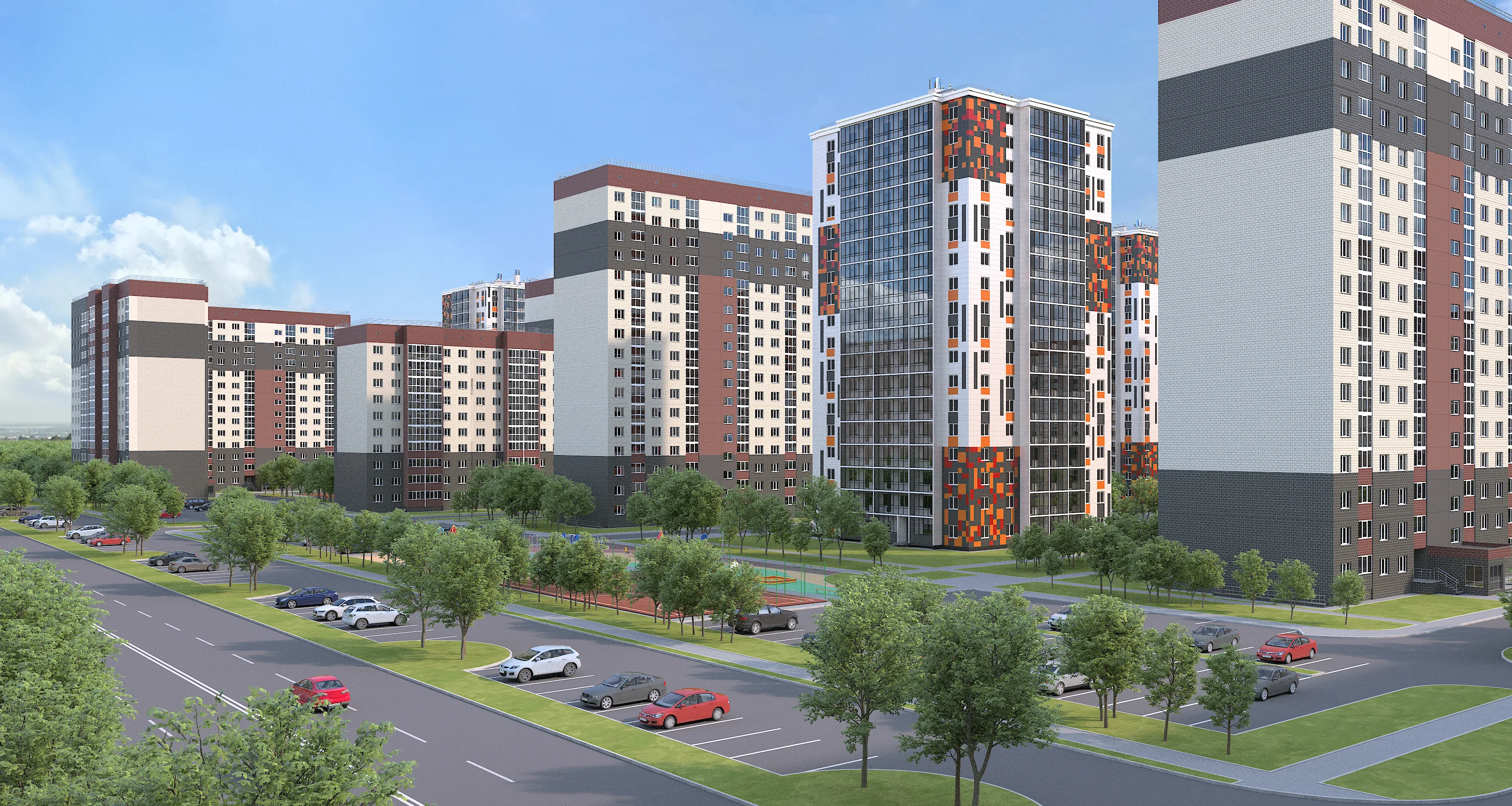 ЖК «Талантов»