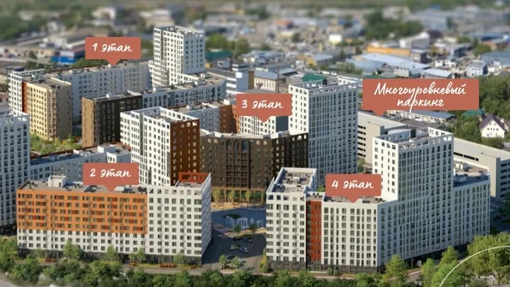 ЖК «Norwood»