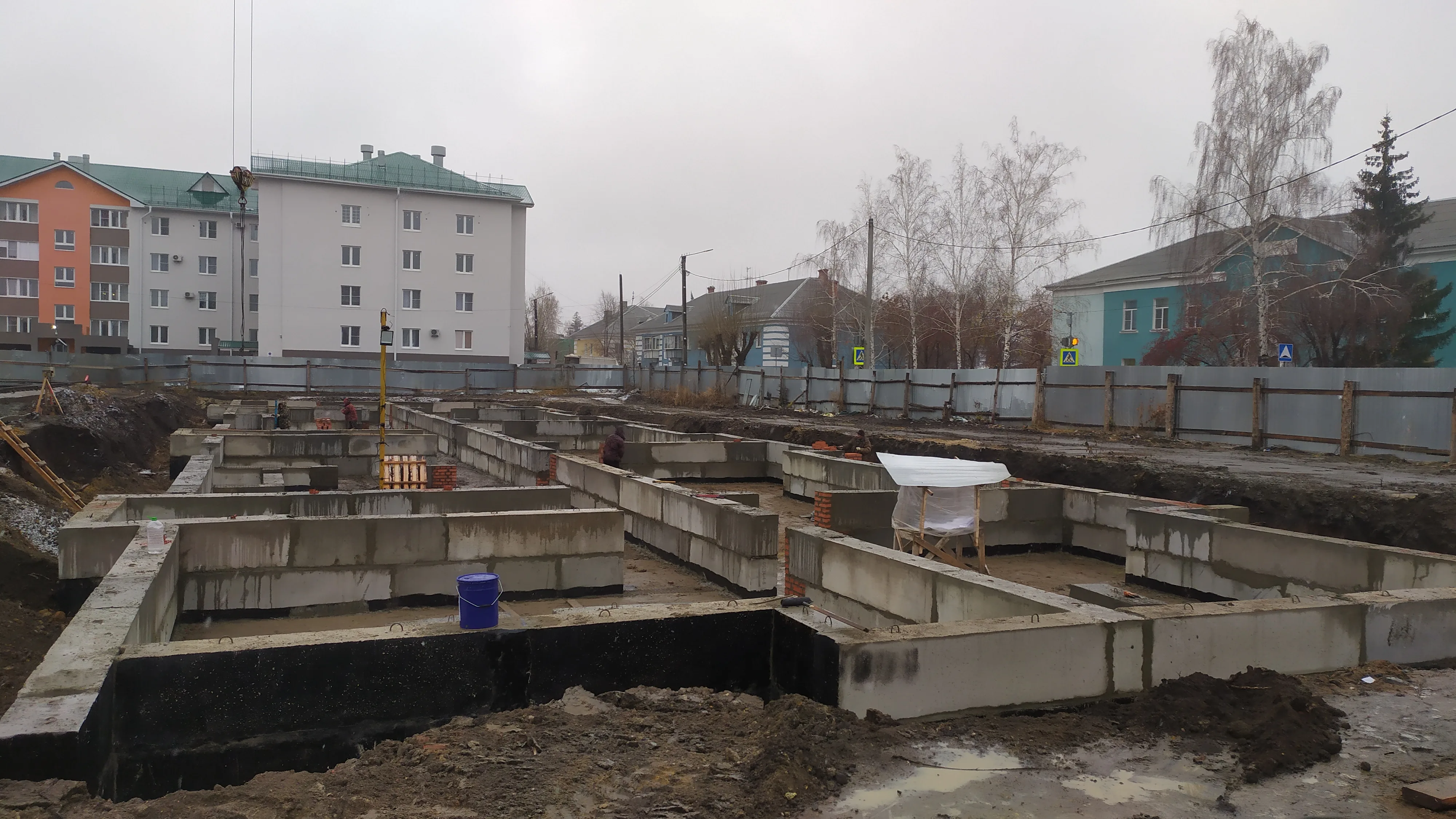 ЖК «Дом Бизнес класса по ул Мира»