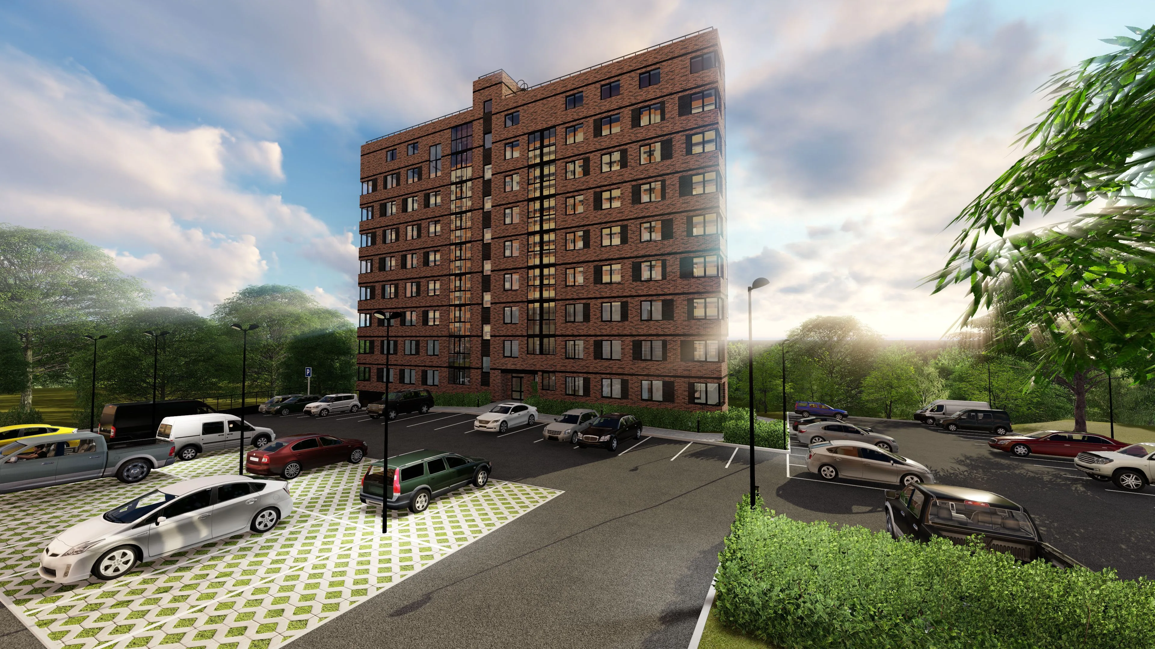 ЖК «Приоритет» (Ижевск)