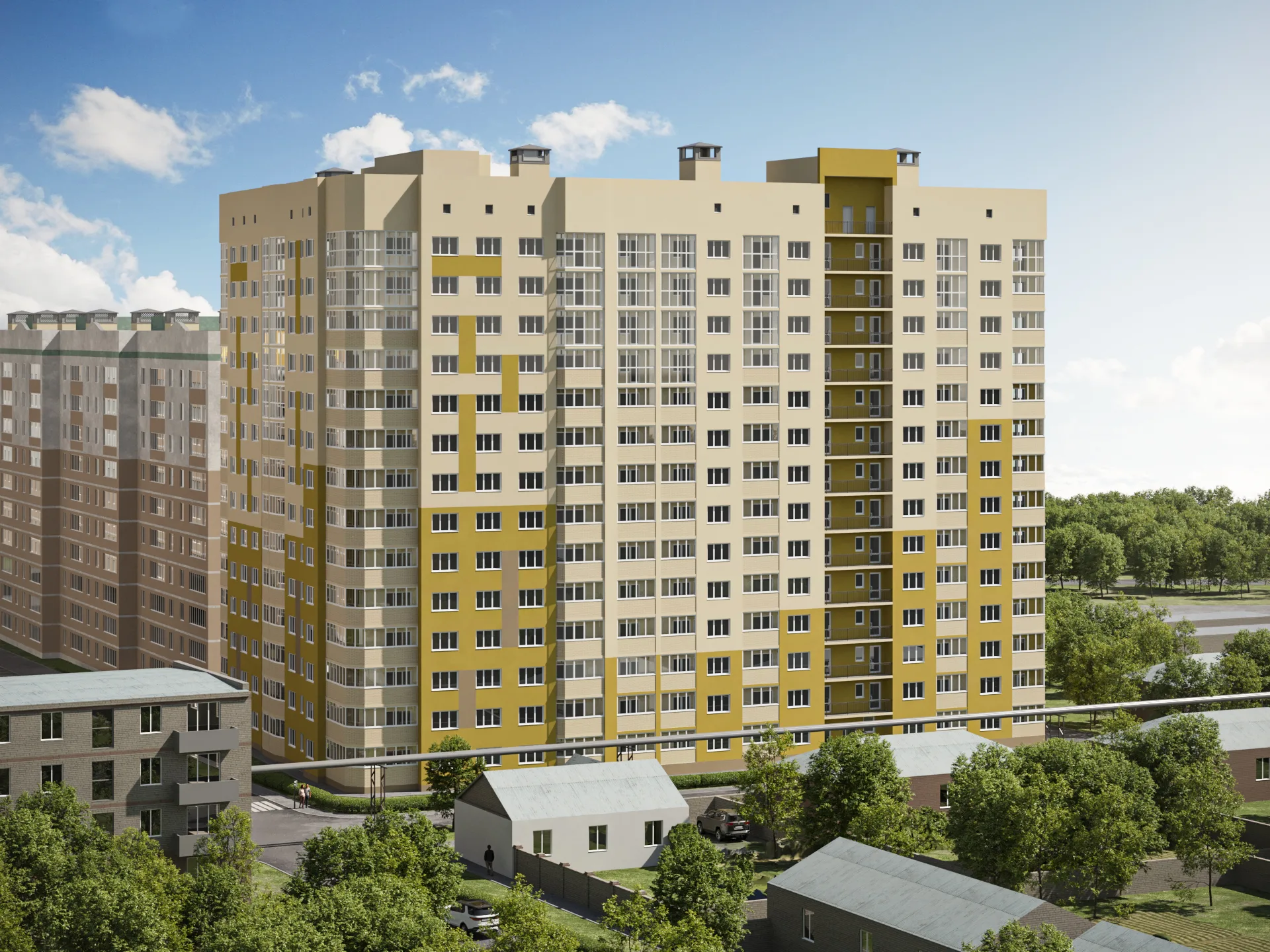 ЖК «Харьковский»