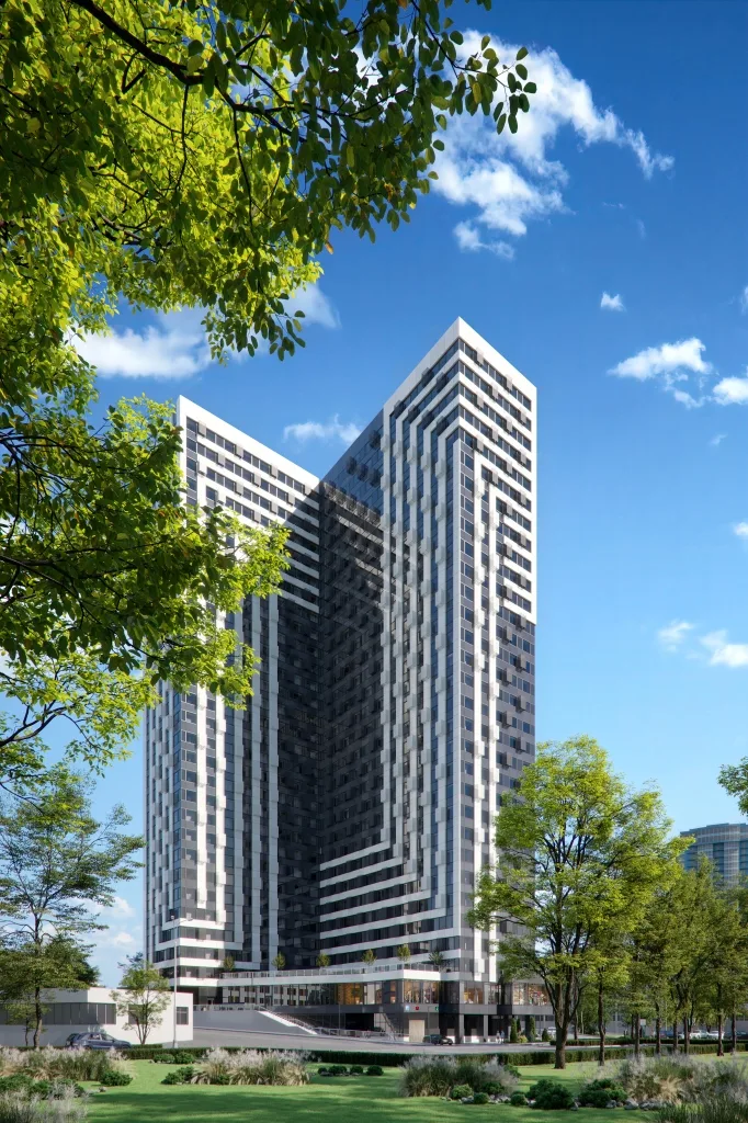 ЖК «AIST RESIDENCE»