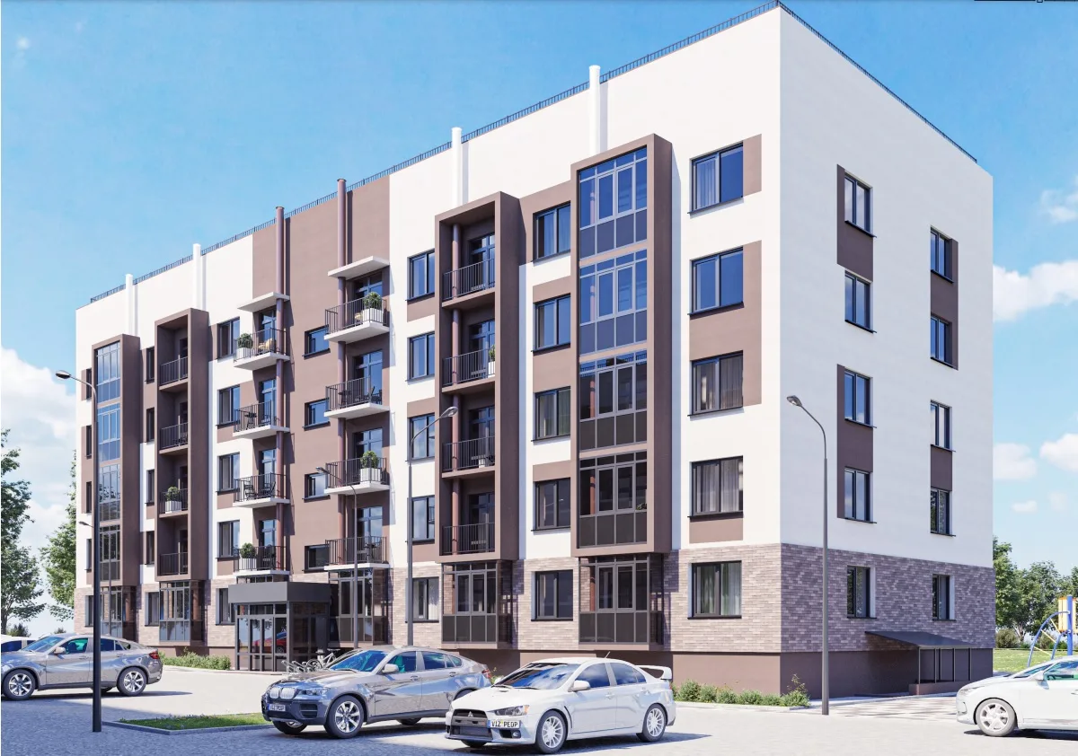 ЖК по адресу Город Михайловск, Улица Антона Чехова, д. 38, вл. дом