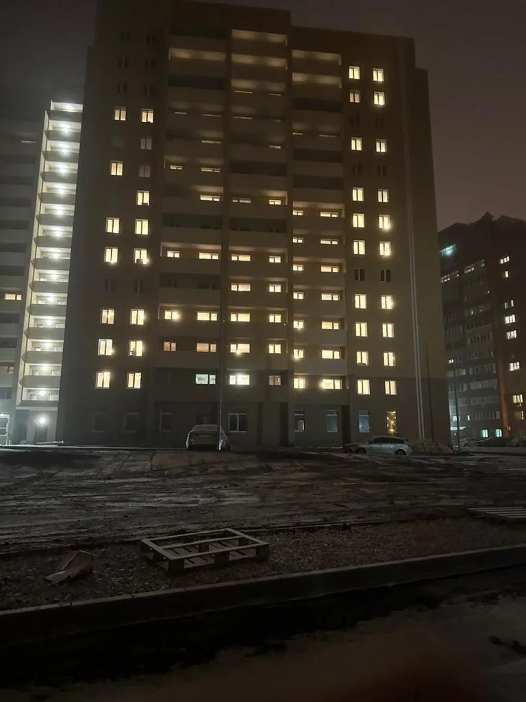 ЖК по адресу г. Тольятти, район Автозаводский, ул 40 лет Победы, д. 5, блок-секция Р-4