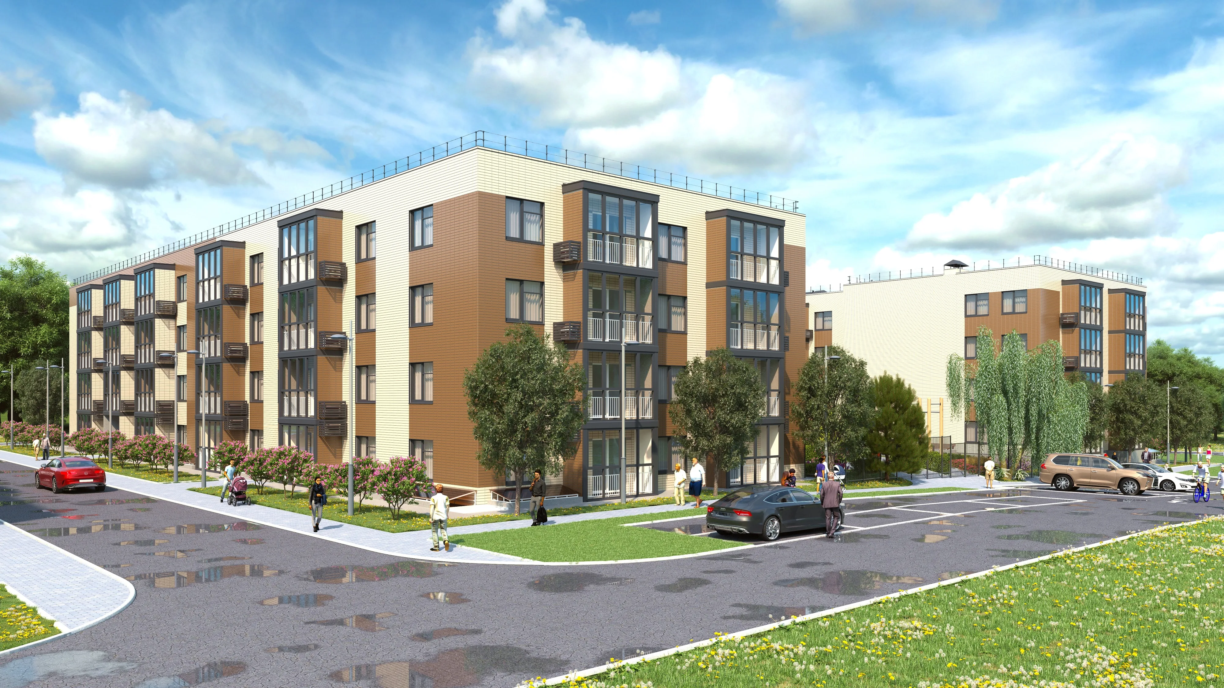 ЖК «Формат»