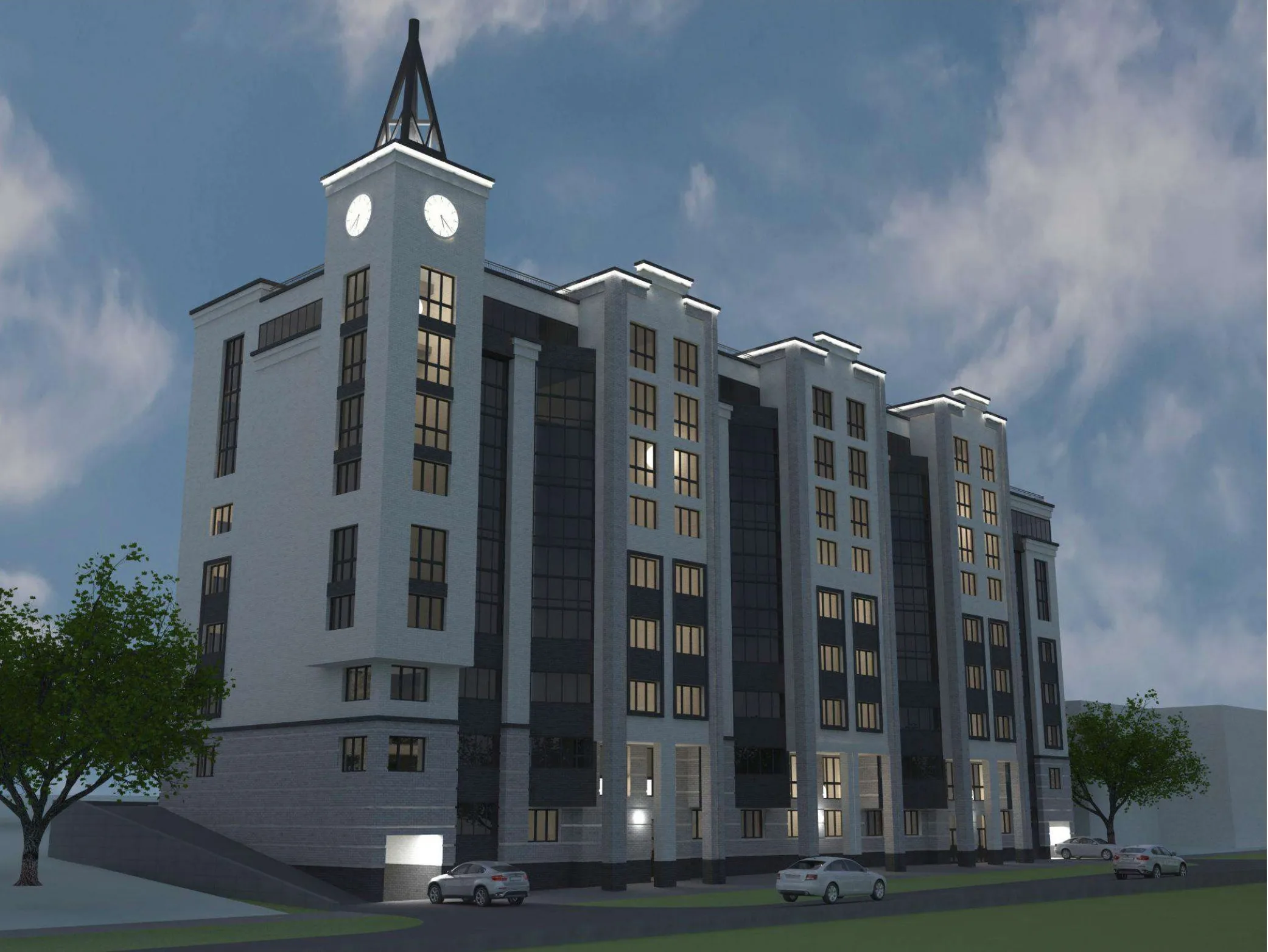 ЖК «Старый Город» (Барнаул)