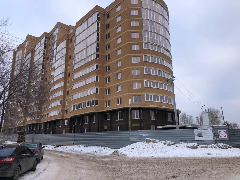 ЖК по адресу г. Тольятти, район Комсомольский р-н