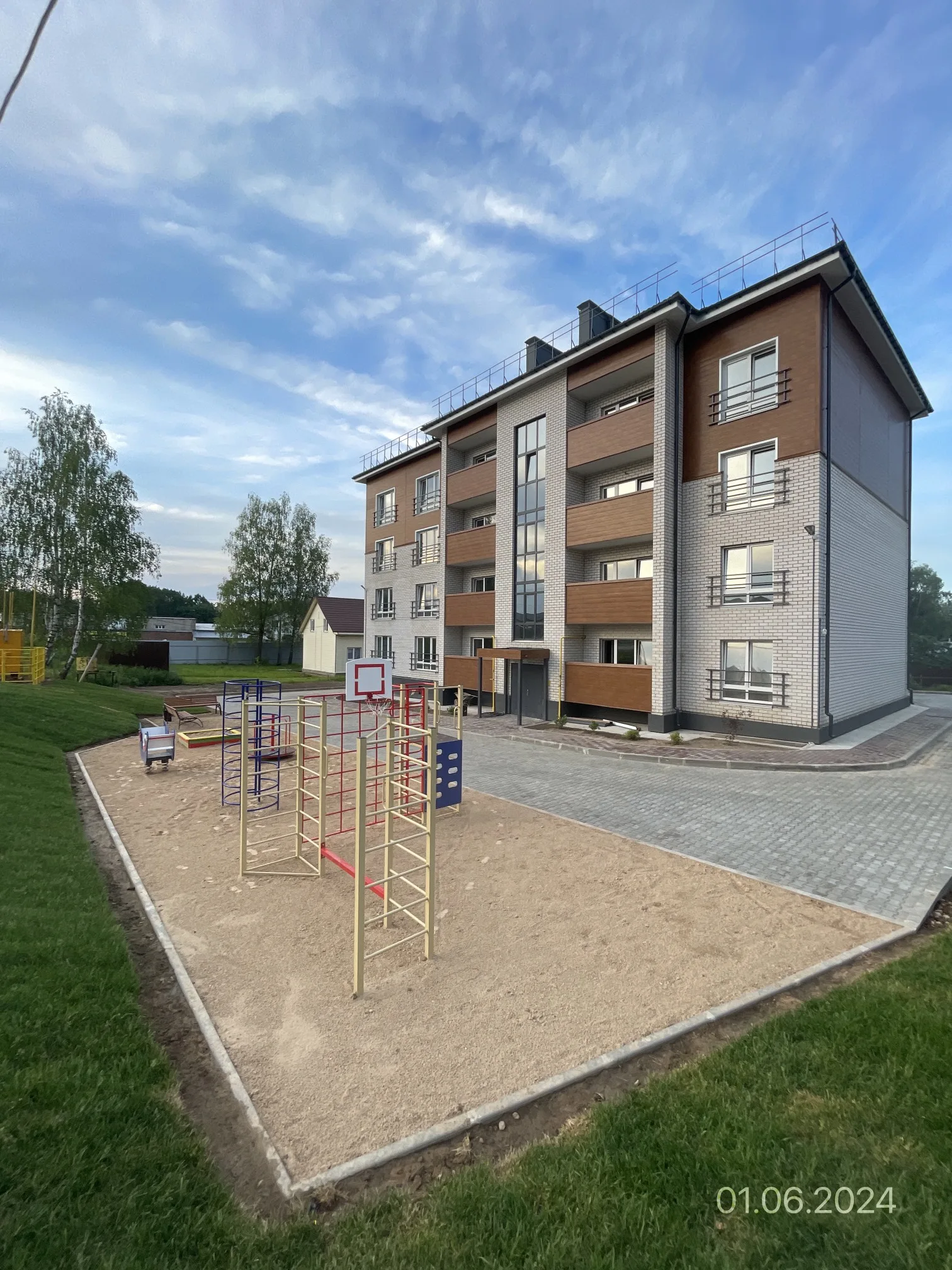 ЖК «Богородицкий»