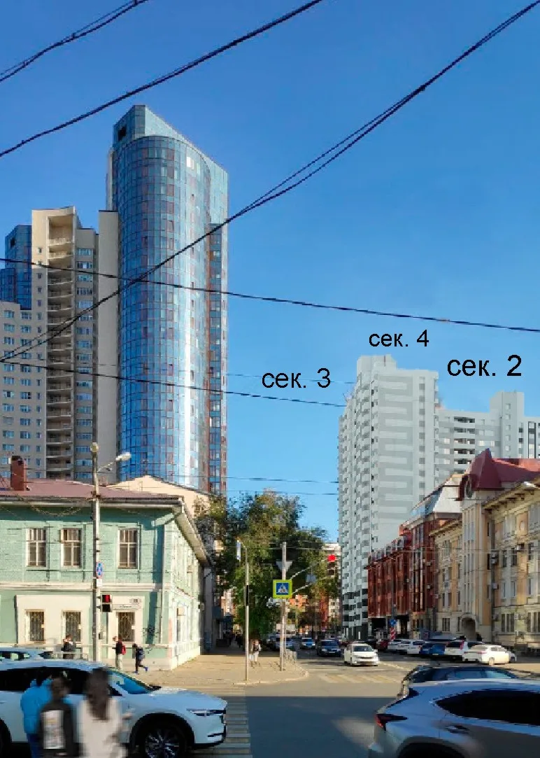 ЖК «Садовая»