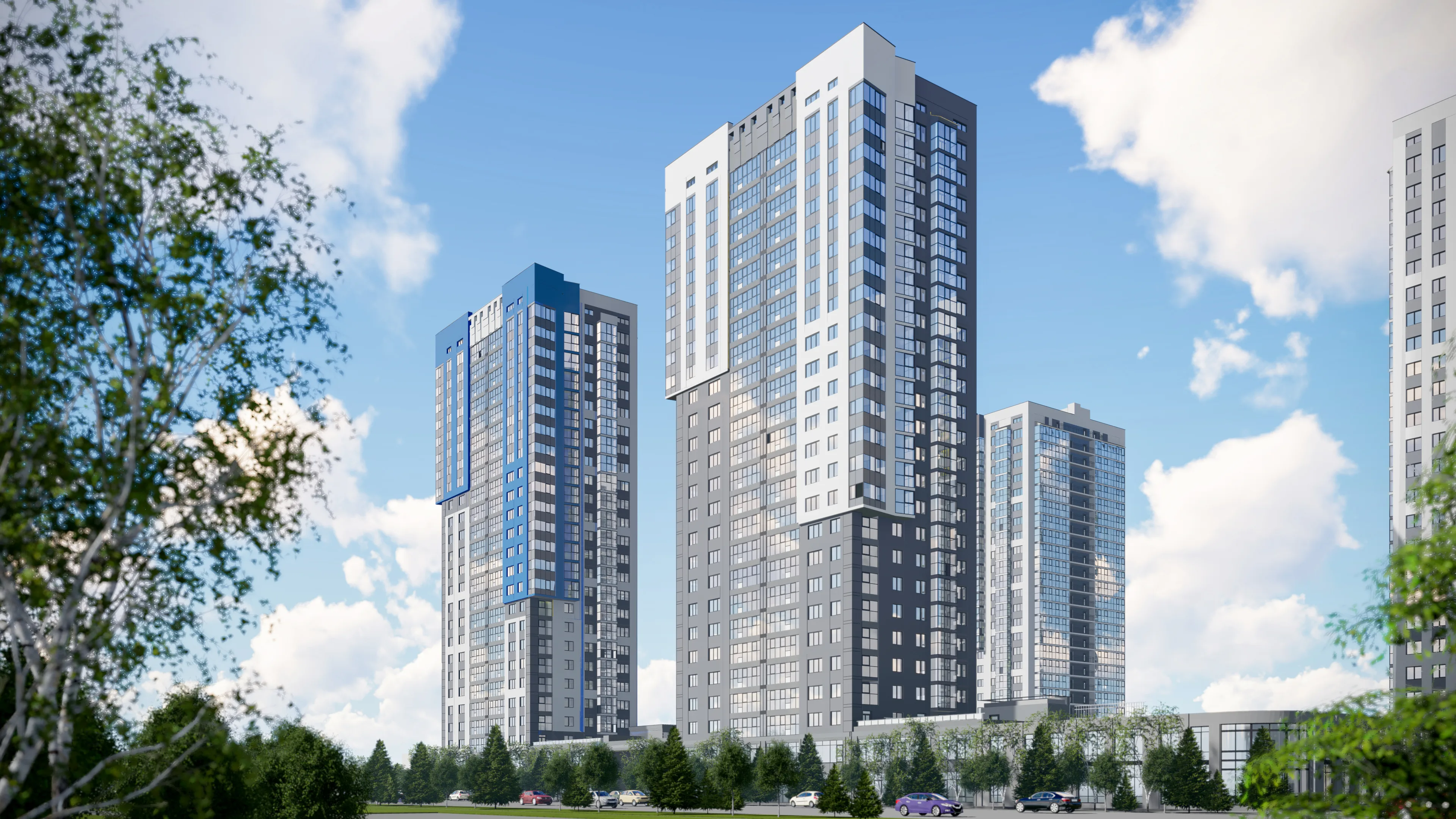 ЖК «Салют» (Новосибирск)