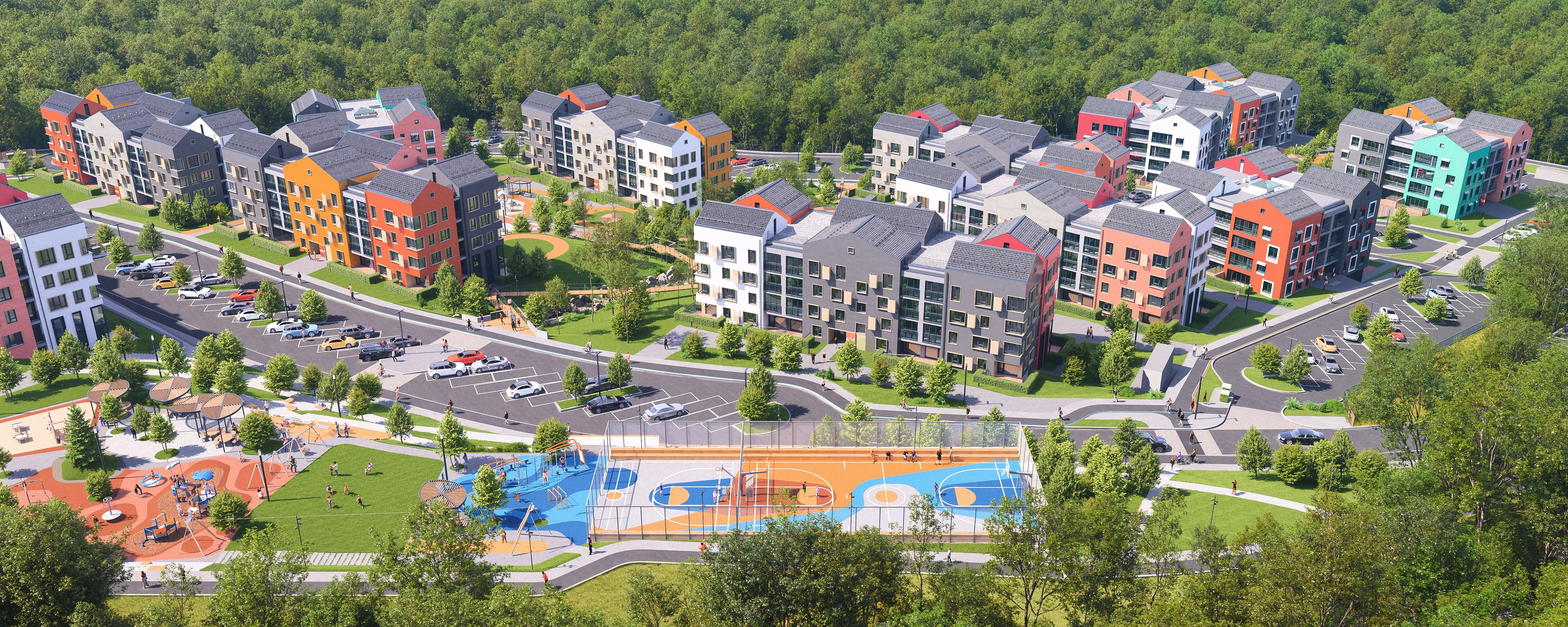 ЖК «Андерсен» (Владивосток)